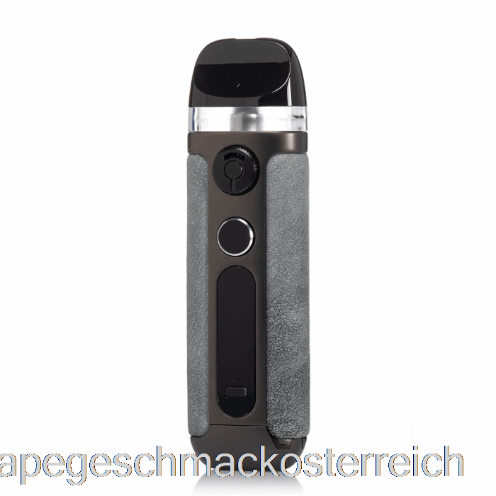 Smok Novo 5 30 W Pod-System, Graues Leder, Vape-Geschmack